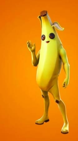 fortnite banana