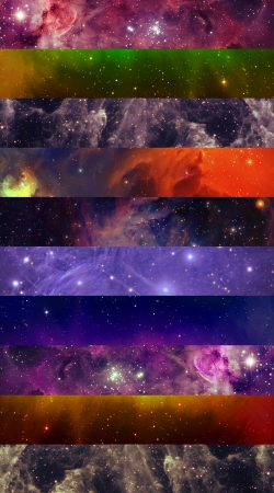 Galaxy Strips