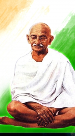 Gandhi India