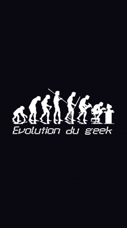Geek Evolution