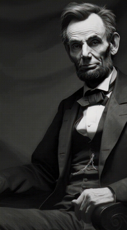 Gray Lincoln