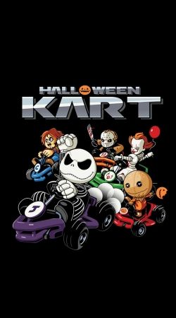 Halloween Kart