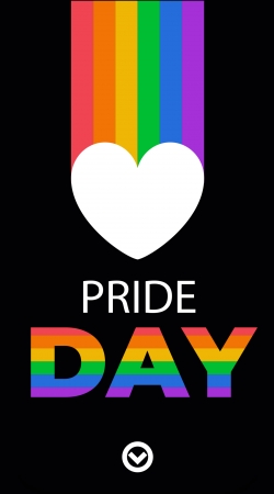 Happy pride day