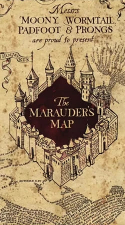 Marauder Map