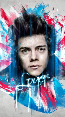 Harry Painting