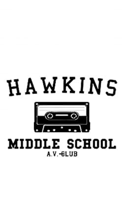 Hawkins Middle School AV Club K7
