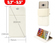 Universal protection case from 5.2 to 5.5 inches