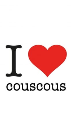 I love couscous