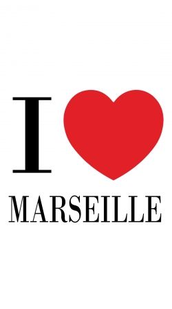 I love Marseille