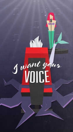 I Want Your Voice