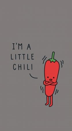 Im a little chili