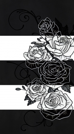 Inverted Roses