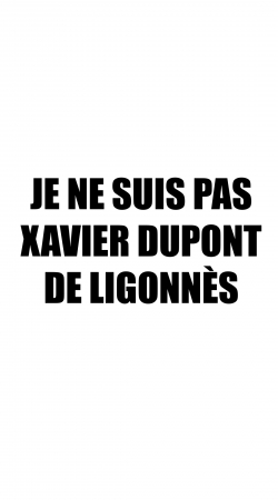 Je ne suis pas Xavier Dupont De Ligonnes Criminel