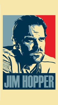 Jim Hopper President