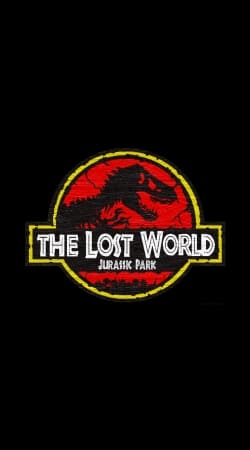 Jurassic park Lost World TREX Dinosaure