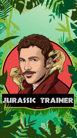 Jurassic Trainer