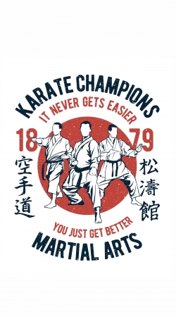 Karate Champions Martial Arts