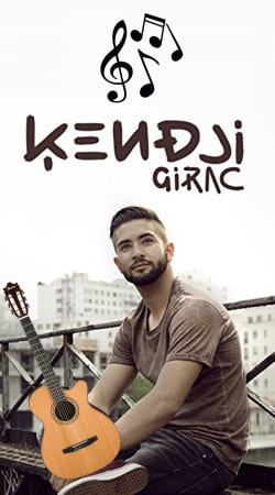 Kendji Girac