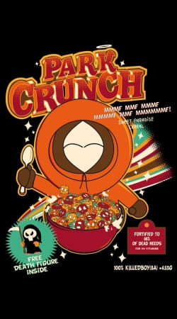 Kenny crunch