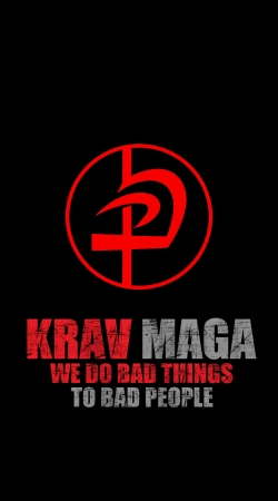 Krav Maga Bad Things to bad people