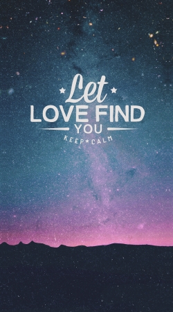Let love find you!