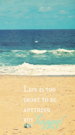 Life is too Short