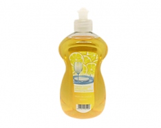 Lemon dishwashing liquid 500ML