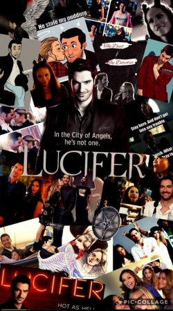 Lucifer Collage