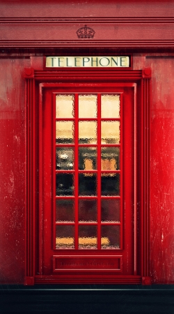 Magical Telephone Booth