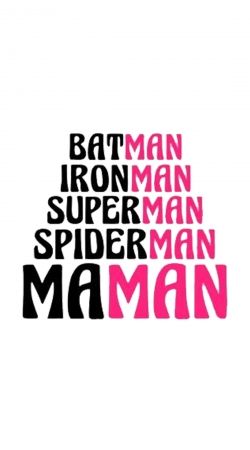 Maman Super heros