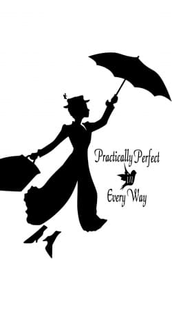 Mary Poppins Perfect in every way