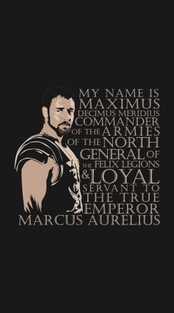 Maximus the Gladiator
