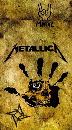 Metallica Fan Hard Rock