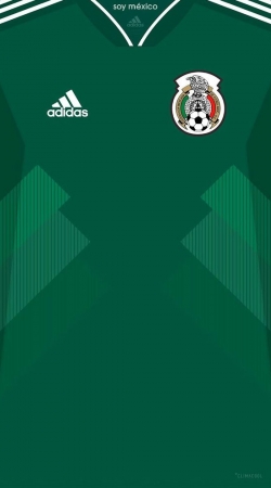 Mexico World Cup Russia 2018