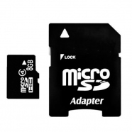 Speicherkarte Micro SD 8GO