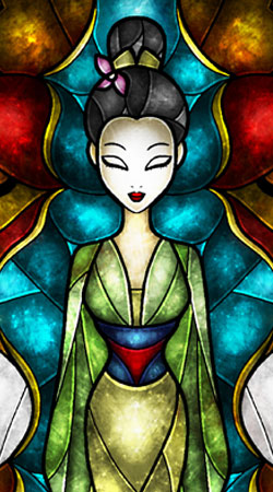 Mulan Daughter of Honor