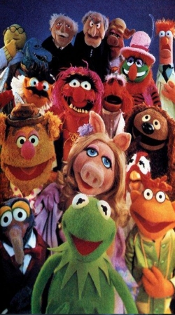 muppet show fan