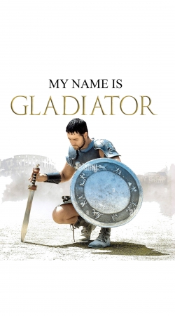 My name is gladiator