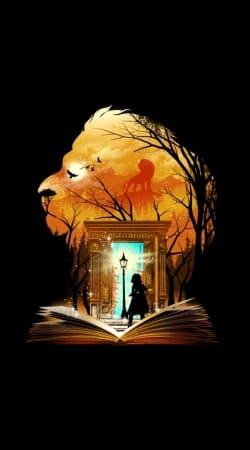 Narnia BookArt