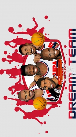 NBA Legends: Dream Team 1992