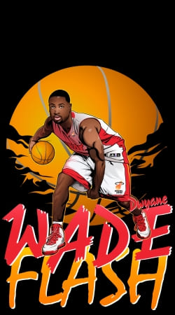 NBA Legends: Dwyane Wade