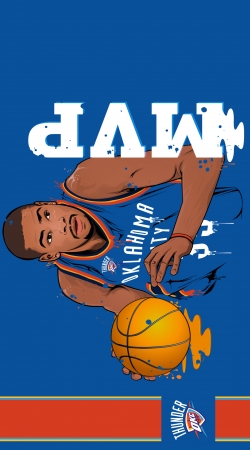 NBA Legends: Kevin Durant 