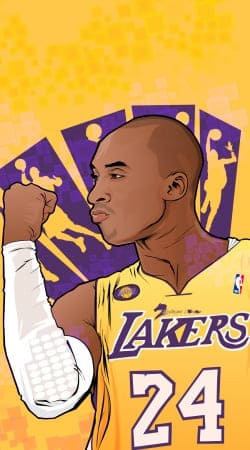 NBA Legends: Kobe Bryant