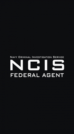 NCIS federal Agent