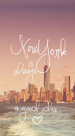 Always New York