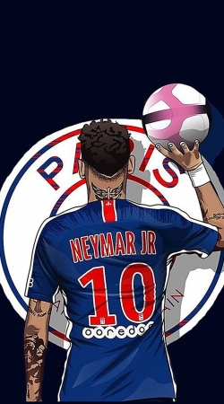 Neymar look ahead