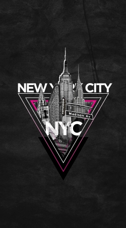 NYC V [pink]