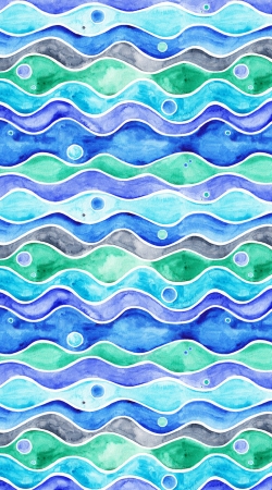 Ocean Pattern
