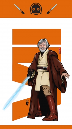 Old Master Jedi