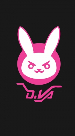 Overwatch D.Va Bunny Tribute